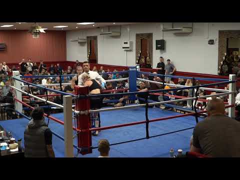 AFK Fight Night - Fight 10 - Poppy Eden vs Taylor Reeves