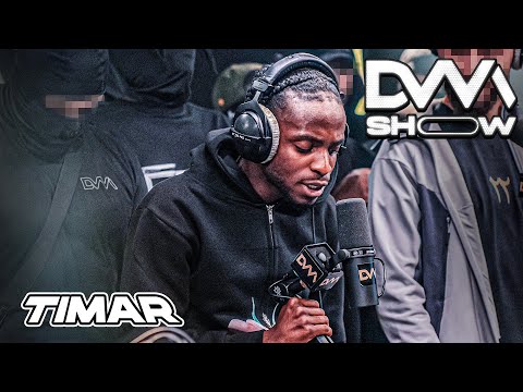 [EXCLU] TIMAR - MAKING OFF #dvmshow
