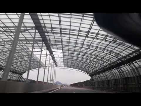 D8, A17, Praha   Dresden, Mělník 18km  -   Děčín 80km, sesuv dálnice