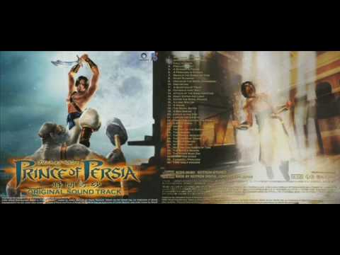 The Library - Prince of Persia: Sands of Time