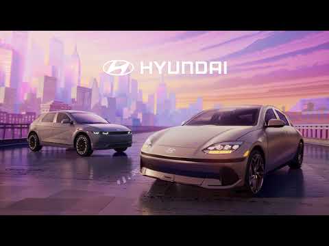Spider-Man™: Across the Spider-Verse | Electrify the Spider-Verse with IONIQ 5 & 6 | Hyundai