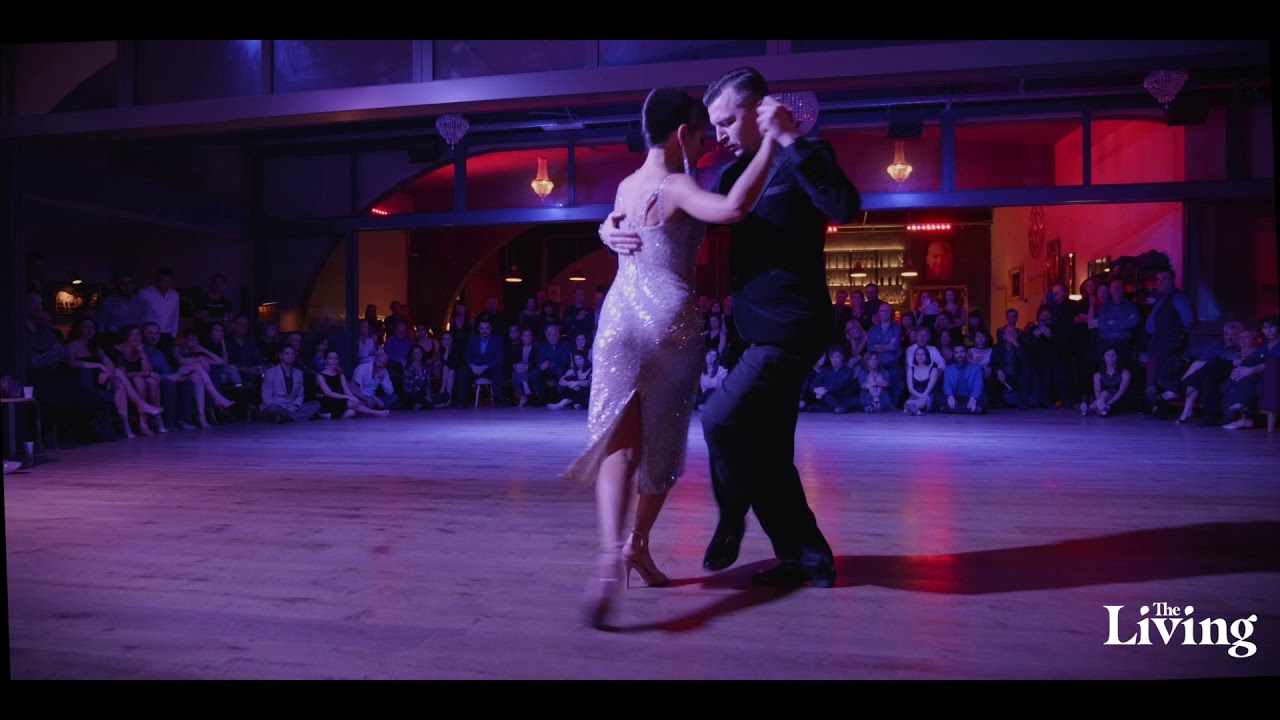 Dmitry Astafiev & Irina Ponomareva - Verano Porteno