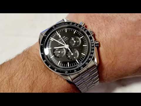 OMEGA SPEEDMASTER MOONWATCH CO-AXIAL 3861