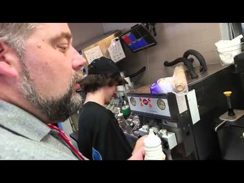 How to Make a Dairy Queen Cone (Better Than Jaclyn?)