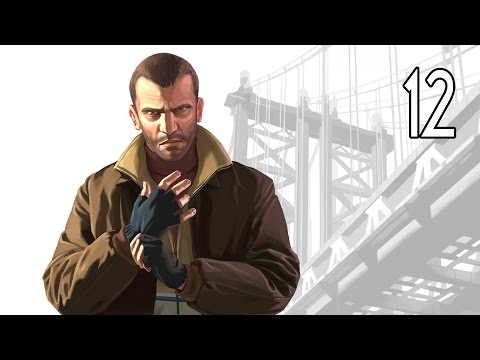 Grand Theft Auto IV - Walkthrough Part 12 Gameplay