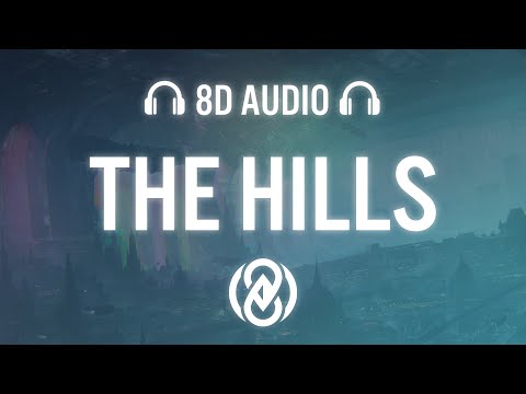 Harddope, DVO, Lex Morris - The Hills | 8D Audio 🎧