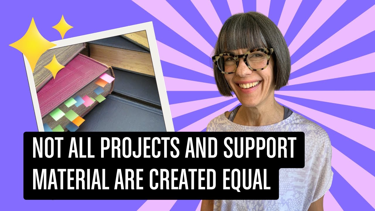 3 Things To Consider When Building Project Support Material