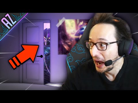KASSADIN FA TROPPA PAURA E I NEMICI SURRENDANO - AZ PENTAKILL CHALLENGE