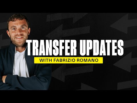 ⏳ DEADLINE DAY with Fabrizio Romano