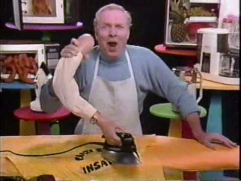 1987 Crazy Eddie Commercial