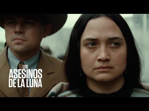 Descubre a los personajes: Lily Gladstone es Mollie Burkhart [VOSE]