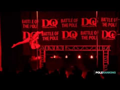 Elbow Grip Variations - Marina Bogomolova (Богомолова Марина) Advanced Pole Trick