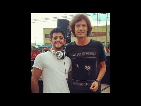 Jonda Baires @Barrio31 con Hernan Cattaneo
