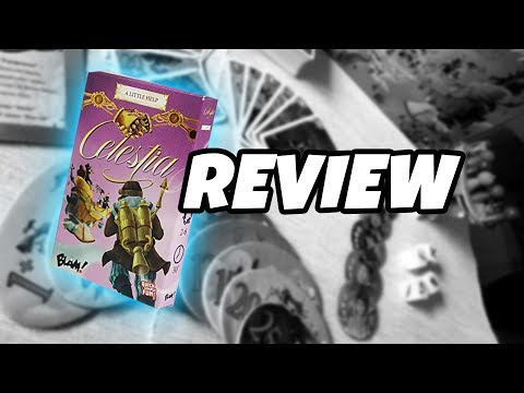 Review | CELESTIA: A LITTLE HELP | BLAM!