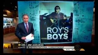 Roy&#39;s Boys : Sons release new song with Orbison&#39;s Voice