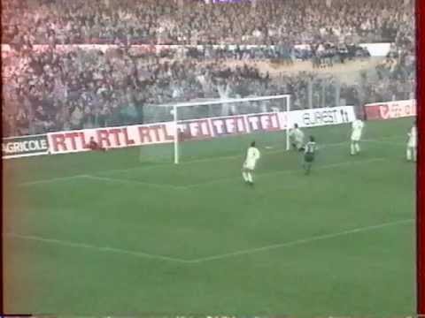 SM Caen - Pau FC (Coupe de France 1992 - 8èmes de Finale)