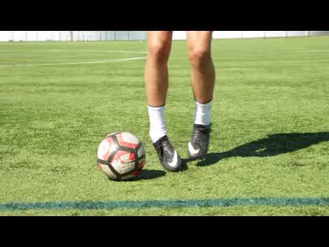 Palatine Celtic Skill Videos: Inside & Outside Dribbling