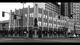 Historic Anchorage Hotel | Ghost Questers | Episode 1
