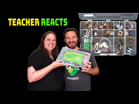 Teacher Reaction to Lift-Off Kit