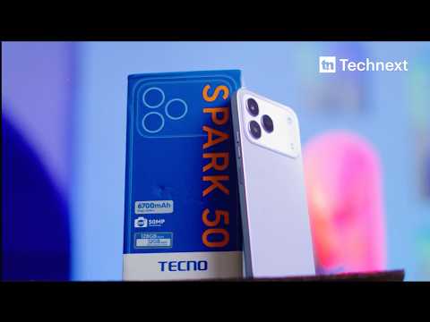 Thumbnail for I Tested the Tecno Spark 50 for a Week. Here's What Actually Happened