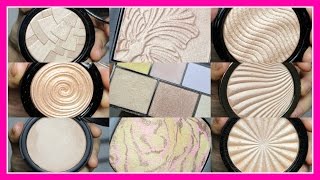 DRUGSTORE MAKEUP DUPES: Gold Highlighters | #DupeTuesday EP. 8