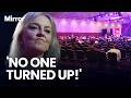 Liz Truss S Trump Style Right Wing Conference FAILS As Hall Left Barely A Third Full