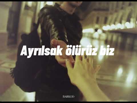 Taner - Ayrılsak Ölürüz Biz (Sözleri)