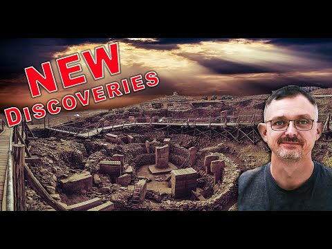 🚨 What's Happening At Göbekli Tepe⁉️ An update with Field Director Dr Lee Clare (DAI)
