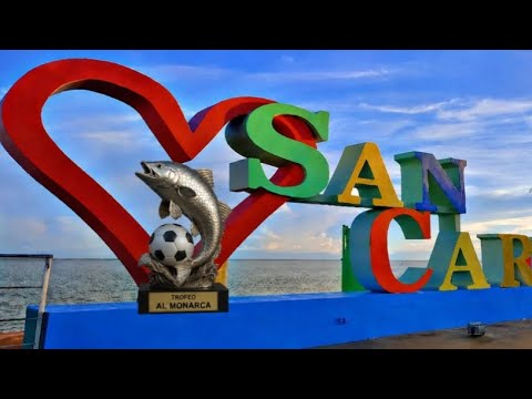 Noche De Campeón Definición del tercer lugar Cosprosur Vs Secretaria  #SanCarlos #fútbol  #Nicaragua