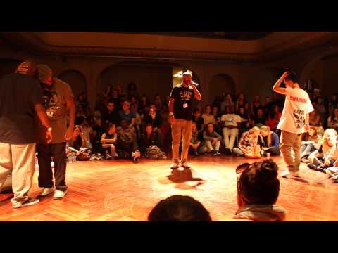Dany & Aris VS Valmira & Charmant - Battle Jaia