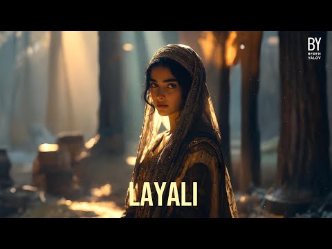 Beren Yalov - Layali (Original Mix) Arabic Deep House 2025.