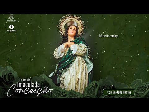 Festa em honra a Imaculada Conceição - Pov. Ilhotas, Simão Dias/SE