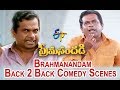 Prema Sandadi Telugu Movie Brahmanandam Back To Back Full Comedy Scenes Srikanth ETV Cinema
