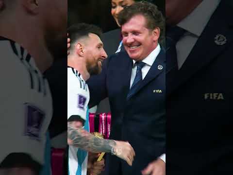The Debate is Over - Peter Drury on Leo Messi 🔥🔥🔥