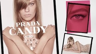 Prada Candy Kiss Advertising Campaign