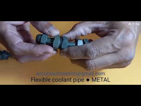 Flexible Coolant Pipe - Coolant Tubes Latest Price, Manufacturers