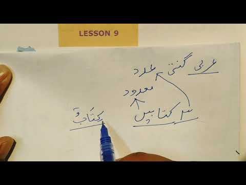 Madinah Arabic Reader book 2 Lesson 9 Part 1 @amanarabicacademy5804