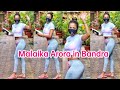 Hottie Malaika Arora Spotted At Diva Yoga In Bandra