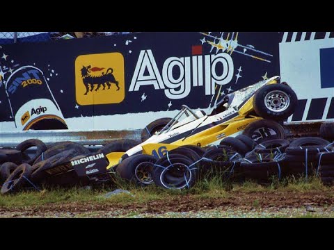 F1's Most Horrific Crashes - Episode 1 | F1 Documentary