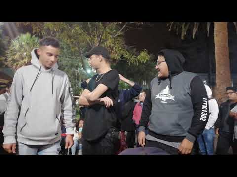 PARKA vs HTK vs TINTA - Final (Parte 1/2) - Sangre y Arena filtro