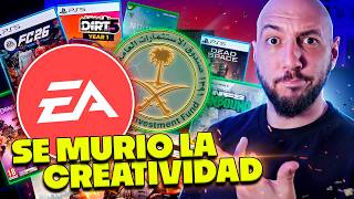 Download lagu The End of CREATIVITY 🔥 What Will Actually Happen with Saudi Arabia's Purchase of EA? mp3