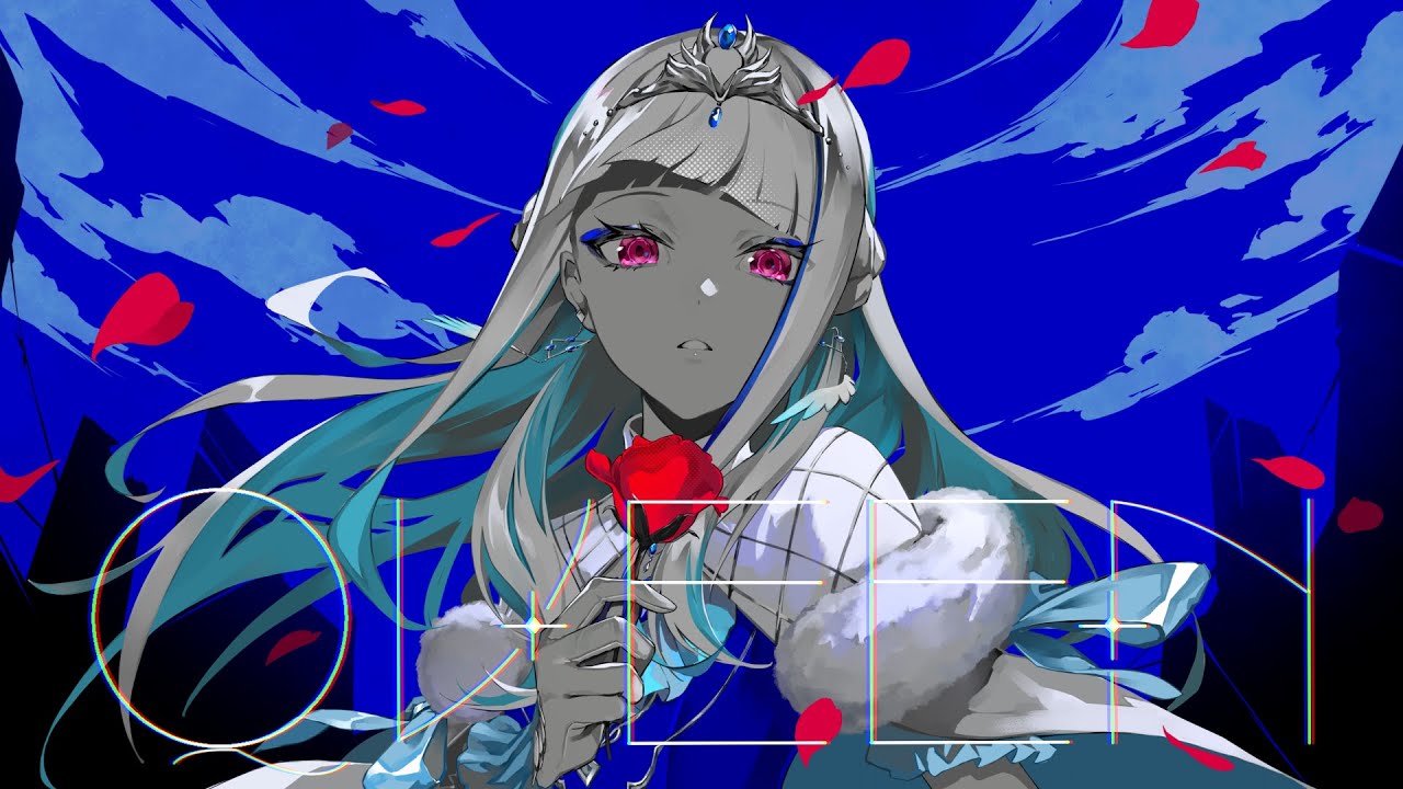 QUEEN covered by リゼ・ヘルエスタ【にじさんじ】