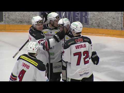 Kooste: KOOVEE - Kiekko-Pojat 11.3.2024