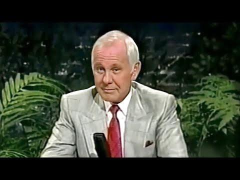 Johnny Carson - Jane Fonda Asks About Zsa Zsa Gabor's Pet My Pussy Moment