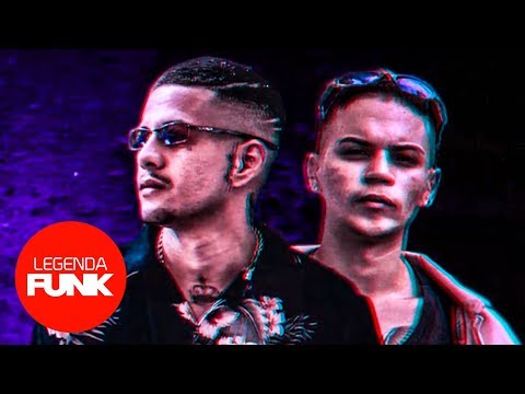 MC Rodolfinho e MC Lukkas - 2 Rodas (Lyric Vídeo) (DJ RD)