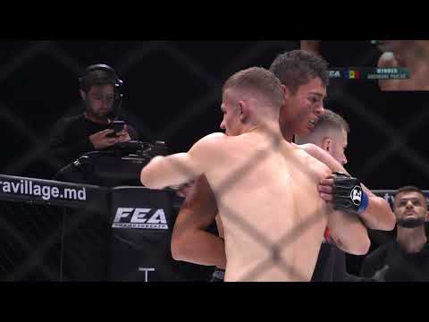 Highlights:  Sergiu Morozan vs Gheorghe Pavlov MMA Rules . FEA CHAMPIONSHIP LOADING. Sep 17th 2022.