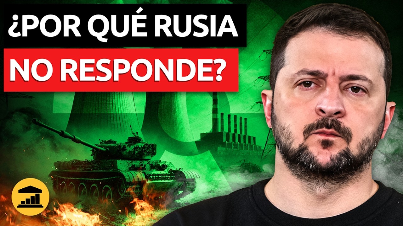 ⁠¿Está FALLANDO el PLAN de UCRANIA en KURSK? @VisualPolitik