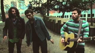 Good Old War - "Better Weather" (Acoustic)