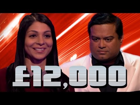 The Chase - The Girls DESTROY The Sinnerman In Their Final Chase