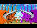 Bloop Vs Dinosaur T Rex Jurassic World Marine Reptiles The Dino Of The Water